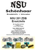 Download NSU 201 ZDB catalogue