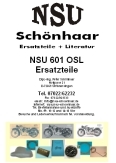 Download Katalog NSU 601 OSL