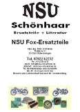 Download NSU Fox catalogue